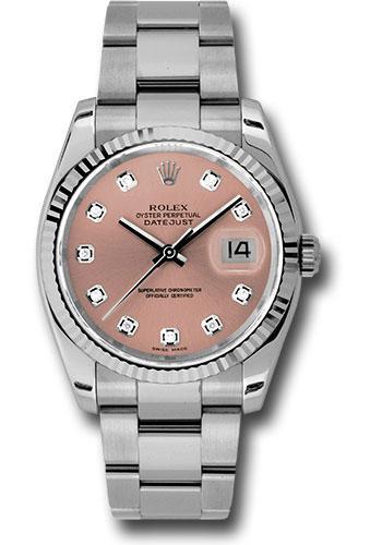 Replica Rolex Datejust 36mm Watch 116234 pdo