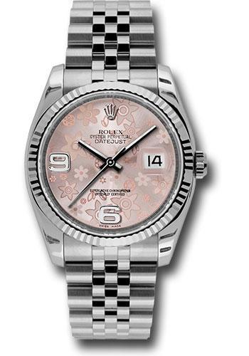 Replica Rolex Datejust 36mm Watch 116234 pfaj