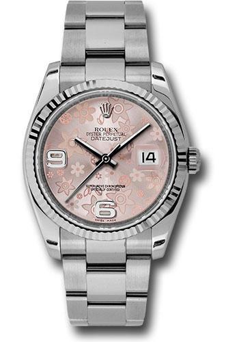 Replica Rolex Datejust 36mm Watch 116234 pfao
