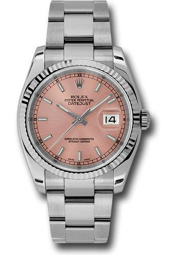 Replica Rolex Datejust 36mm Watch 116234 pio