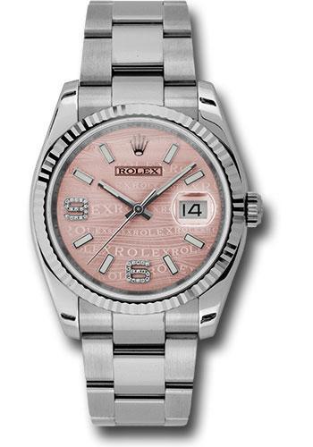 Replica Rolex Datejust 36mm Watch 116234 pwdao