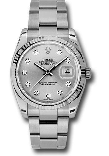 Replica Rolex Datejust 36mm Watch 116234 sdo