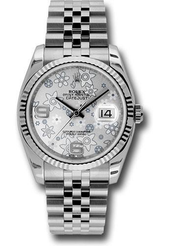 Replica Rolex Datejust 36mm Watch 116234 sfaj