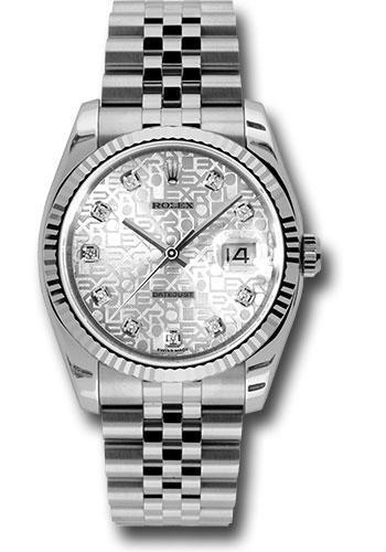 Replica Rolex Datejust 36mm Watch 116234 sjdj