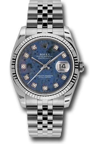 Replica Rolex Datejust 36mm Watch 116234 sodj