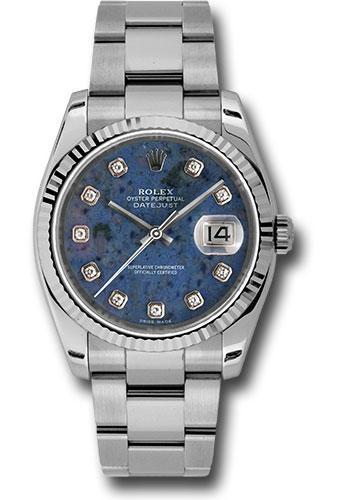 Replica Rolex Datejust 36mm Watch 116234 sodo