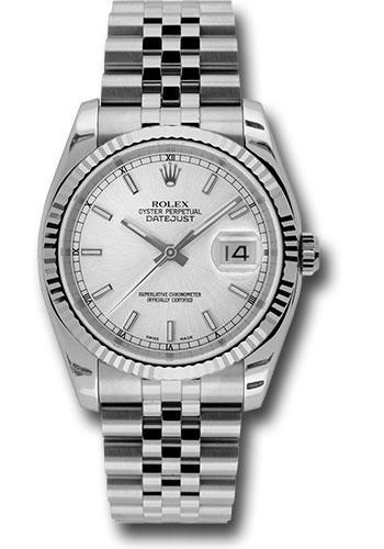Replica Rolex Datejust 36mm Watch 116234 ssj