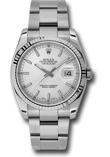 Replica Rolex Datejust 36mm Watch 116234 sso