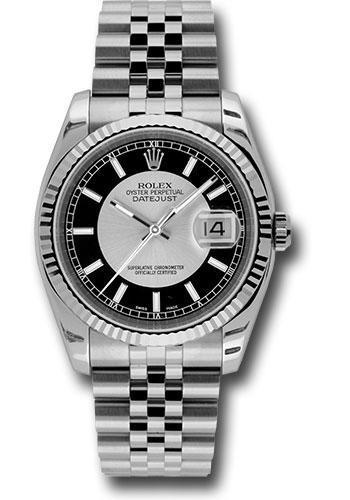 Replica Rolex Datejust 36mm Watch 116234 stbksj