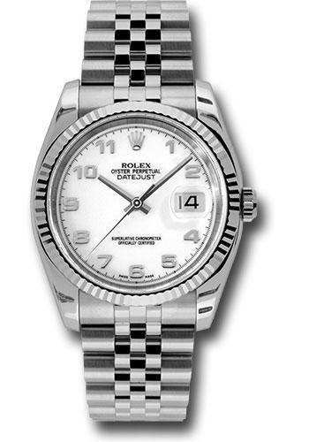 Replica Rolex Datejust 36mm Watch 116234 waj