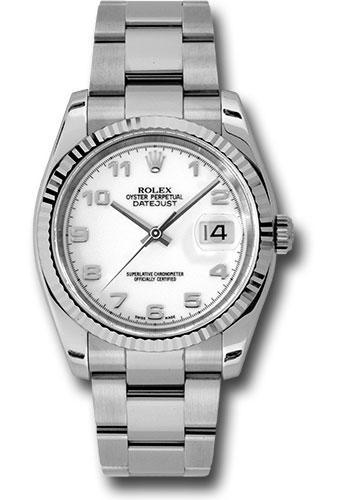 Replica Rolex Datejust 36mm Watch 116234 wao