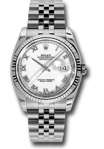 Replica Rolex Datejust 36mm Watch 116234 wrj