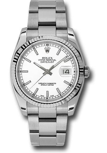 Replica Rolex Datejust 36mm Watch 116234 wso