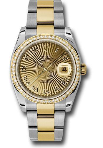 Replica Rolex Datejust 36mm Watch 116243 chsbro