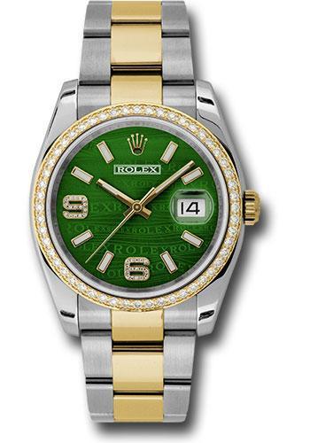 Replica Rolex Datejust 36mm Watch 116243 gwdao