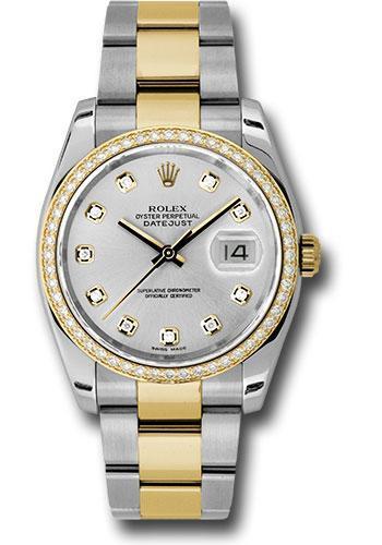 Replica Rolex Datejust 36mm Watch 116243 sdo