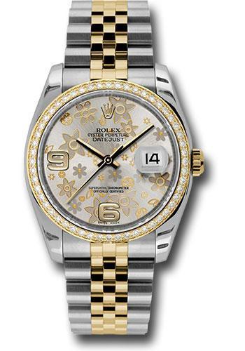Replica Rolex Datejust 36mm Watch 116243 sfaj
