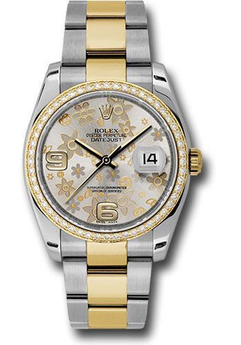 Replica Rolex Datejust 36mm Watch 116243 sfao