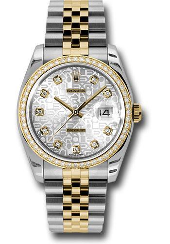 Replica Rolex Datejust 36mm Watch 116243 sjdj