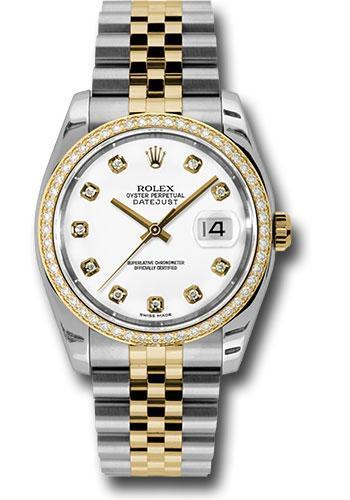 Replica Rolex Datejust 36mm Watch 116243 wdj