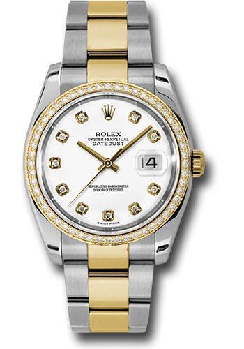 Replica Rolex Datejust 36mm Watch 116243 wdo