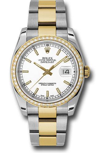 Replica Rolex Datejust 36mm Watch 116243 wio