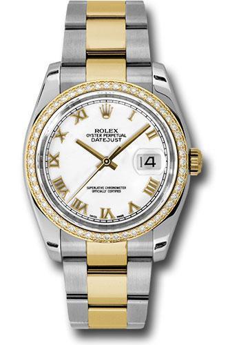 Replica Rolex Datejust 36mm Watch 116243 wro