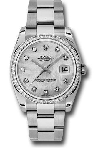 Replica Rolex Datejust 36mm Watch 116244 mdo
