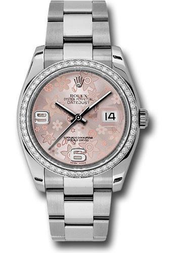 Replica Rolex Datejust 36mm Watch 116244 pfao