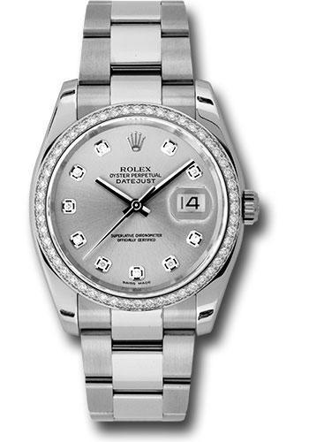 Replica Rolex Datejust 36mm Watch 116244 sdo