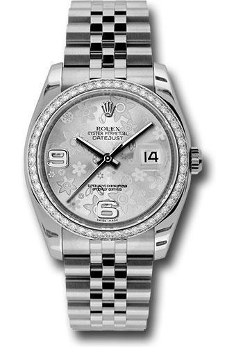 Replica Rolex Datejust 36mm Watch 116244 sfaj