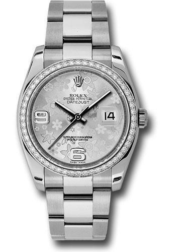 Replica Rolex Datejust 36mm Watch 116244 sfao