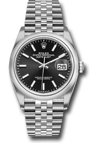 Replica Rolex Datejust 36mm Watch 126200 bkij