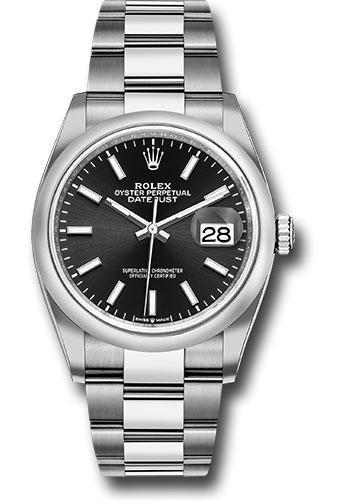 Replica Rolex Datejust 36mm Watch 126200 bkio