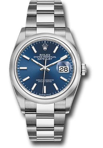 Replica Rolex Datejust 36mm Watch 126200 blio