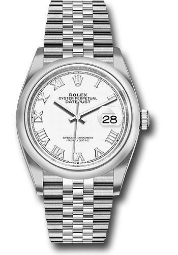 Replica Rolex Datejust 36mm Watch 126200 wrj