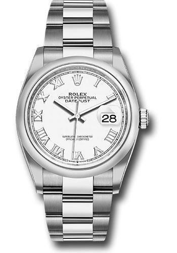 Replica Rolex Datejust 36mm Watch 126200 wro