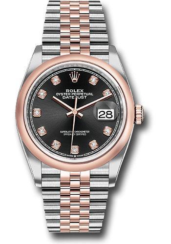Replica Rolex Datejust 36mm Watch 126201 bkdj