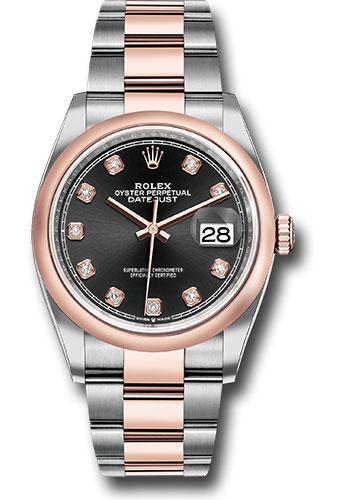 Replica Rolex Datejust 36mm Watch 126201 bkdo