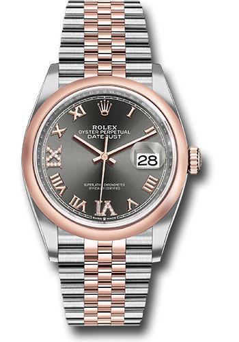 Replica Rolex Datejust 36mm Watch 126201 dkrdr69j