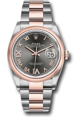 Replica Rolex Datejust 36mm Watch 126201 dkrdr69o