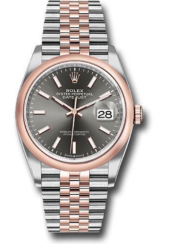 Replica Rolex Datejust 36mm Watch 126201 dkrij