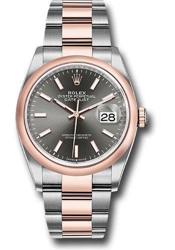 Replica Rolex Datejust 36mm Watch 126201 dkrio