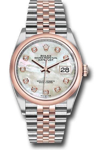 Replica Rolex Datejust 36mm Watch 126201 mdj