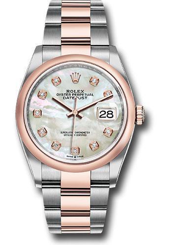 Replica Rolex Datejust 36mm Watch 126201 mdo
