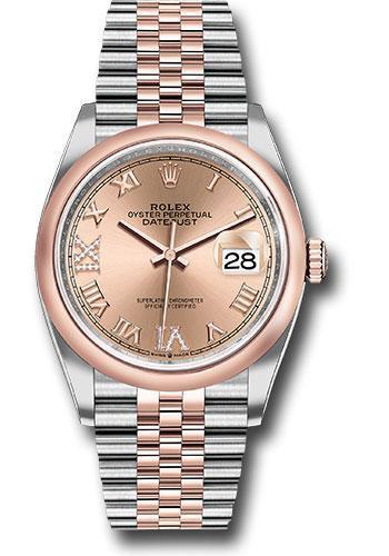 Replica Rolex Datejust 36mm Watch 126201 rdr69j