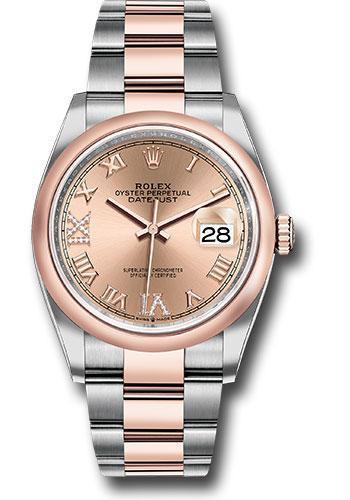 Replica Rolex Datejust 36mm Watch 126201 rdr69o