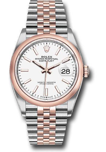 Replica Rolex Datejust 36mm Watch 126201 wij