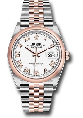 Replica Rolex Datejust 36mm Watch 126201 wrj