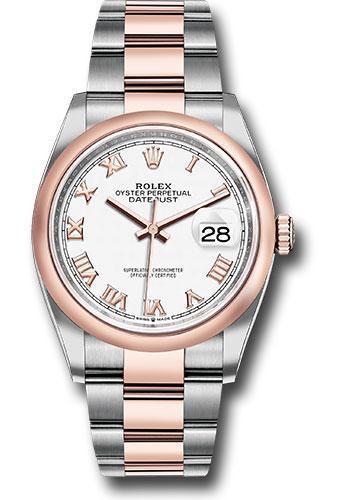 Replica Rolex Datejust 36mm Watch 126201 wro